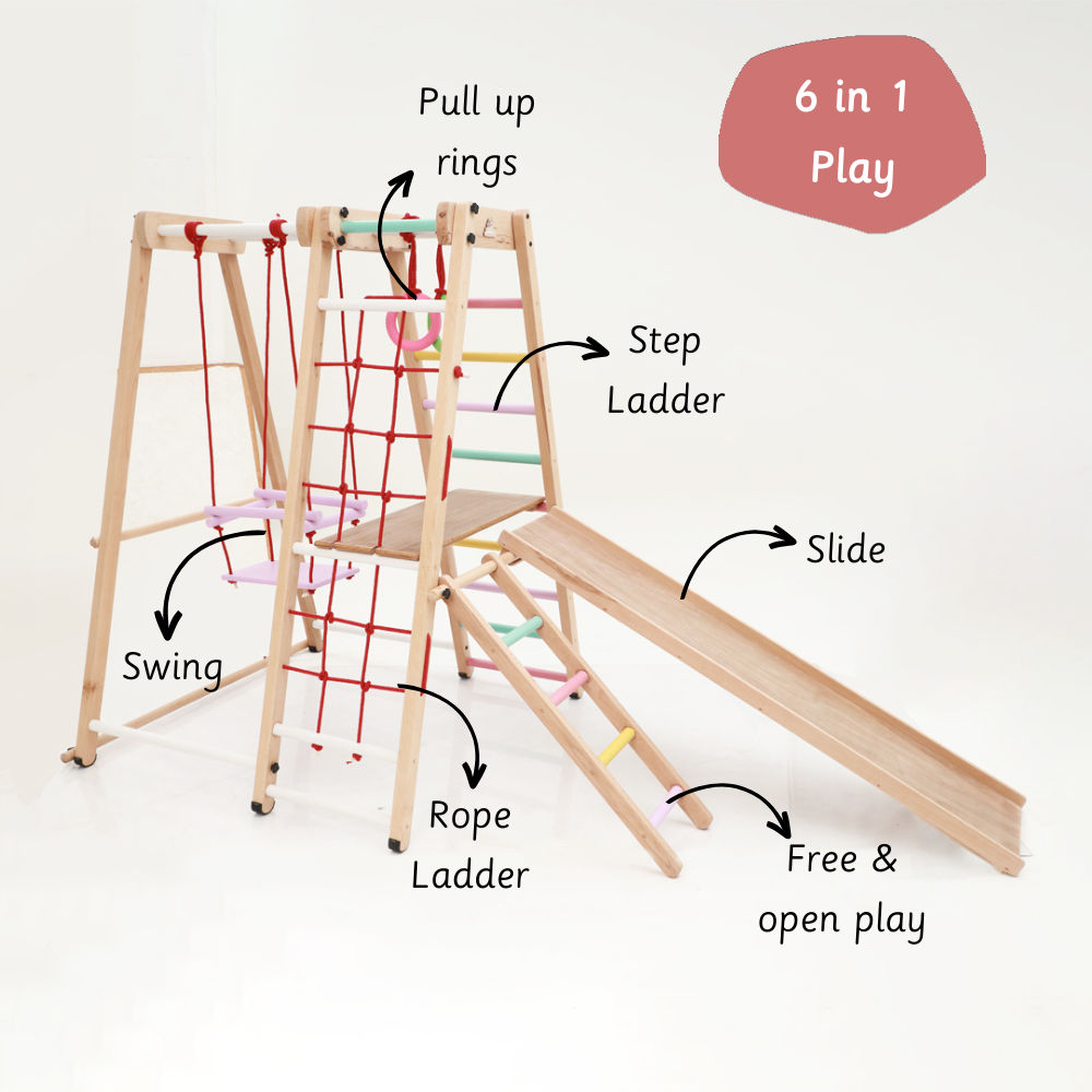 Jungle Gym Ultimate 017